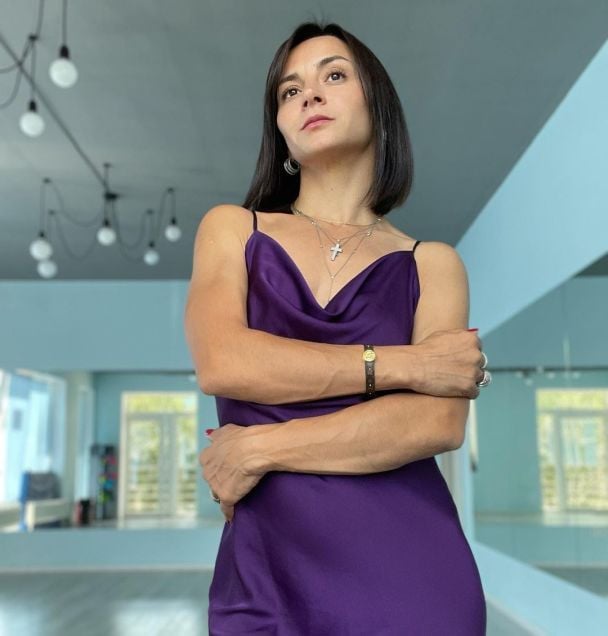 Ілона Гвоздьова / © instagram.com/ilonagvozdeva