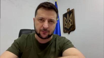 Попереду – новий раунд переговорів, бо ми шукаємо миру - звернення Володимира Зеленського
