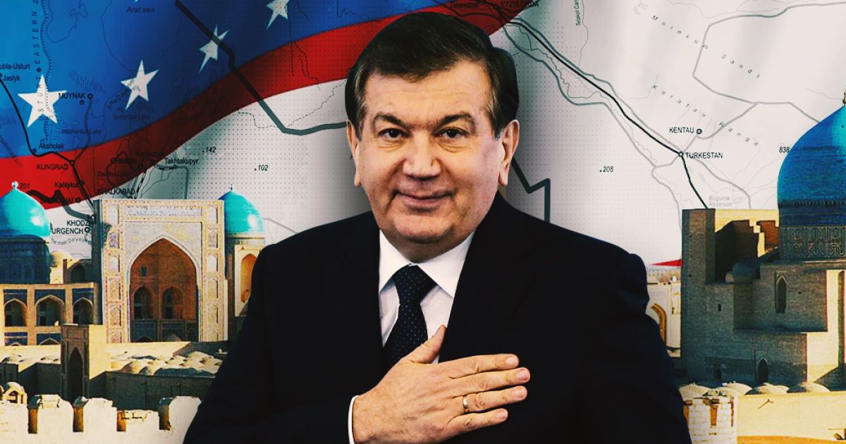 Новая эра Узбекистана