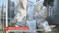 Мародеры раскопали могилы жертв нацистов в Винницкой области в поисках золота