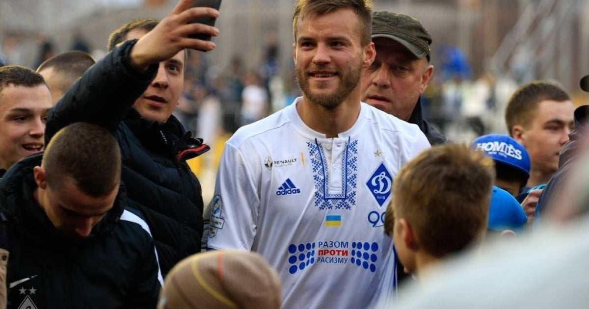 FootballHub та Ярмоленко шукають юних футболістів для участі в першій дитячій прес-конференції