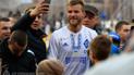 FootballHub та Ярмоленко шукають юних футболістів для участі в першій дитячій прес-конференції