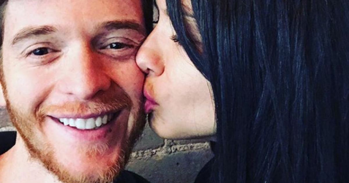 Адриана Лима с бойфрендом