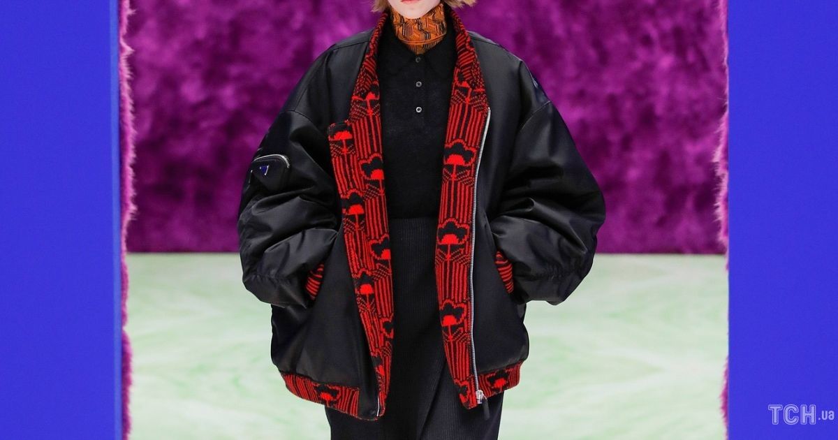 Колекція Prada прет-а-порте сезону осінь-зима 2021-2022 / © East News