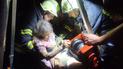 В Донецкой области пенсионерка упала в колодец и наткнулась спиной на вентиль (фото)