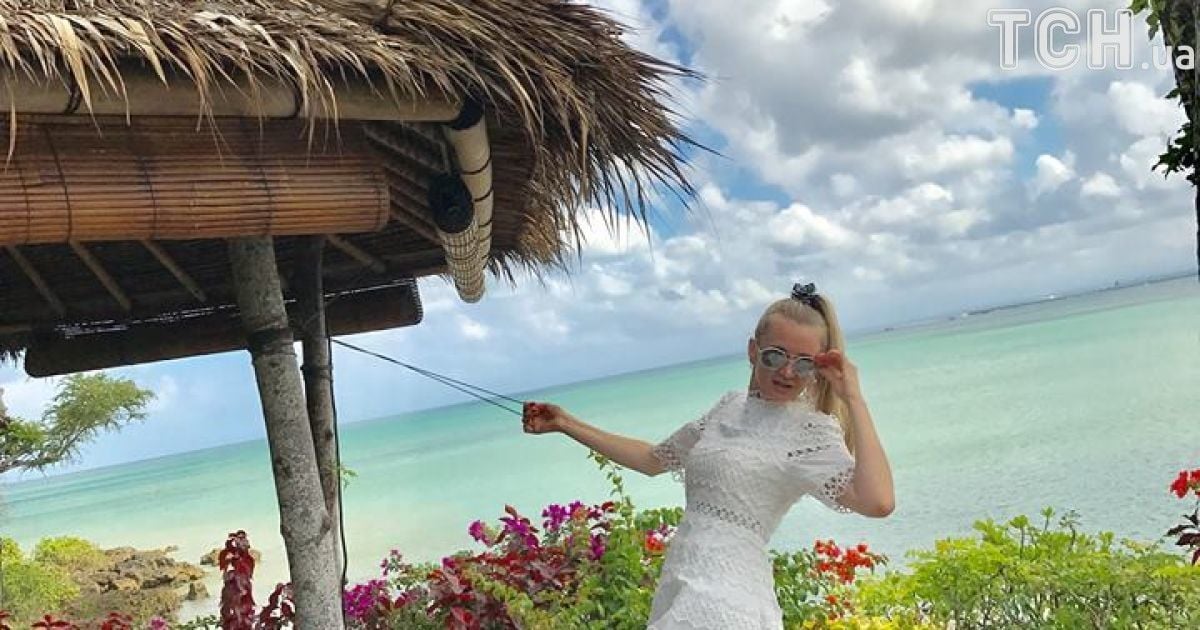 Марина Актон, секретарка Піскуна_4 / © facebook/marina.acton