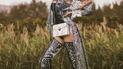 Белла Хадид в фотосете для Marie Claire China  