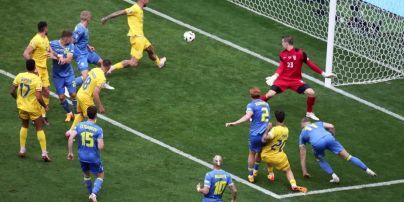 Встали не с той ноги! Сборная Украины уступила Румынии в первом матче Евро-2024