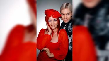 Оля Цибульська приголомшила, як її змінив макіяж