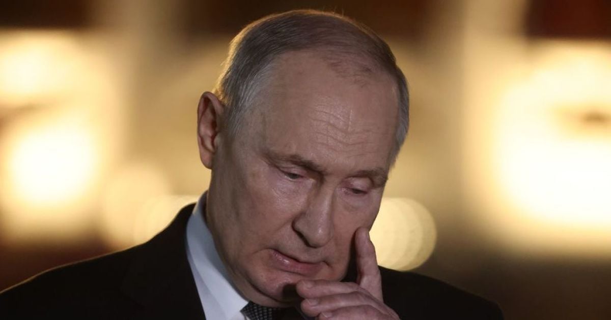 Президент России Владимир Путин