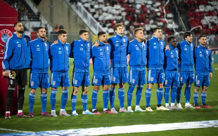 Сборная Италии понесла кадровые потери перед решающим матчем отбора на Евро-2024 против Украины
