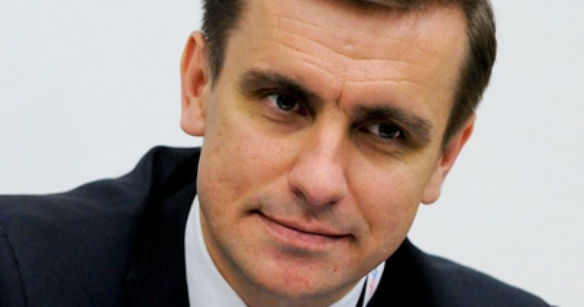 Єлісєєв став заступником Ложкіна