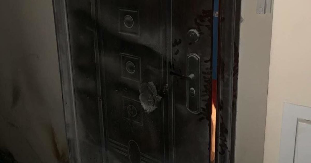 У Києві колишній депутат спалив дружині авто і намагався спалити квартиру