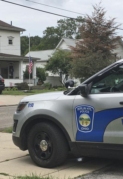 Полиция США