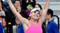 Українська тенісистка Козлова пробилася у дебютний фінал турнірів WTA
