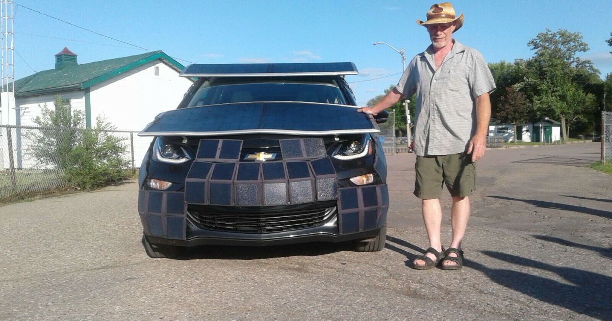 Chevrolet Bolt_3 / © www.ebay.com/usr/dansevmods