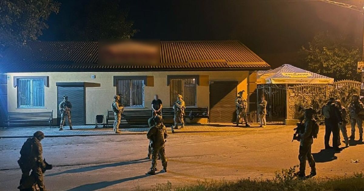 Инцидент в Хмельницкой области/Главное управление Хмельницкой области.