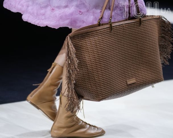 Коллекция Emporio Armani весна-лето 2025 / © Associated Press