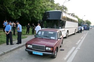 До Києва йдуть війська