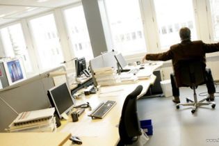 Бос фон Трієра в Києві