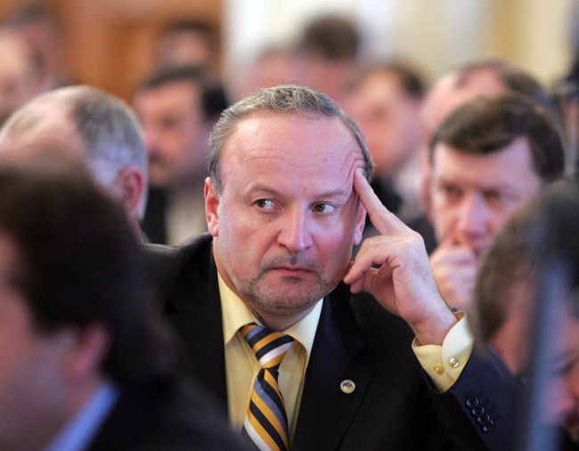 Олександр Баранівський
