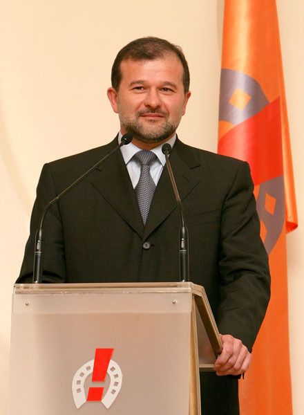 Віктор Балога