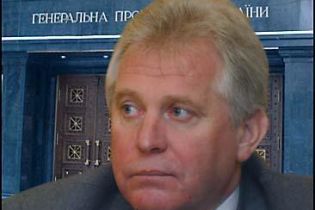 Шемчук - заступник генпрокурора