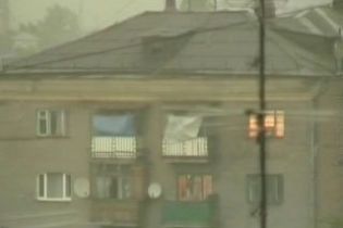 Негода знову в Україні