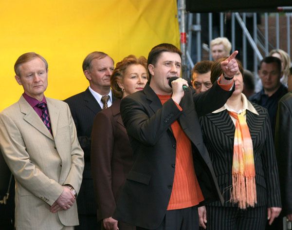 В'ячеслав Кириленко