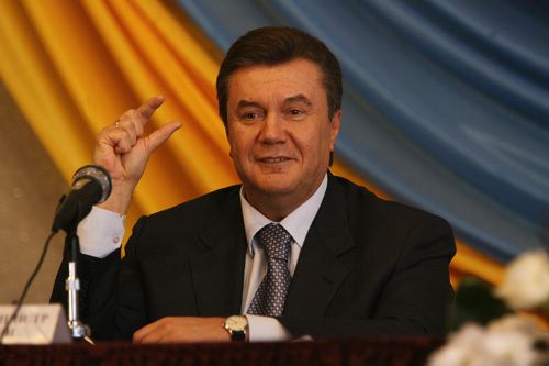 Віктор Янукович