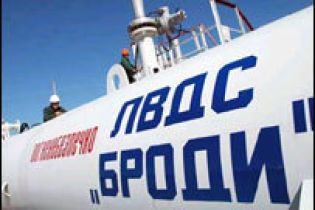 Нафтопровід "Одеса-Броди" обговорять восени
