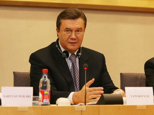 Віктор Янукович