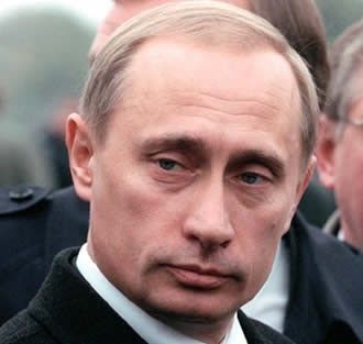 Чотири сезони Путіна