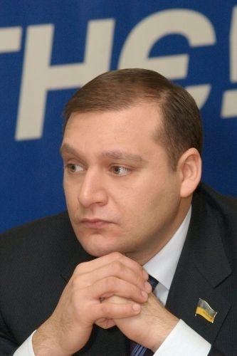 Михайло Добкін