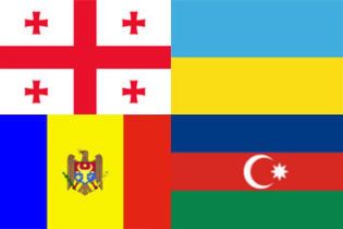 Євросоюз спонсорує ГУАМ