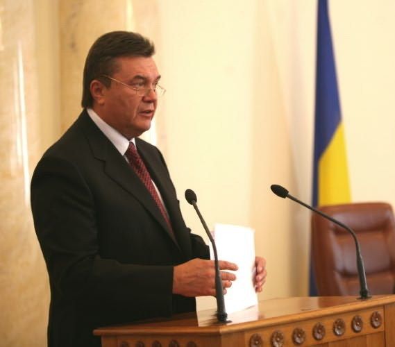 Віктор Янукович