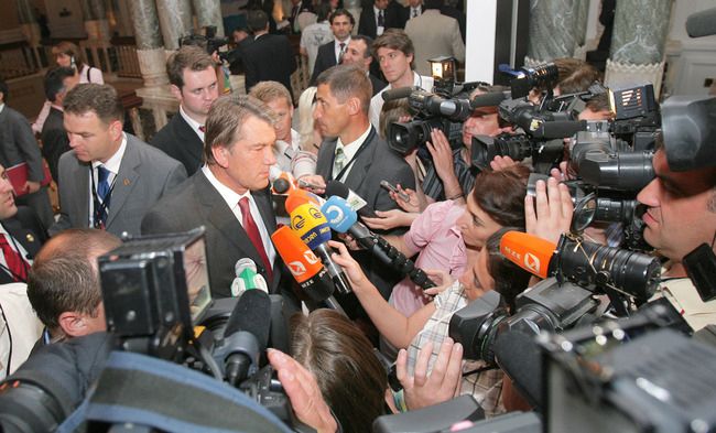 Віктор Ющенко