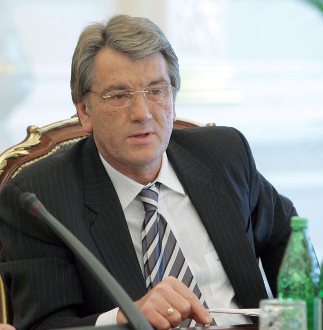 Віктор Ющенко