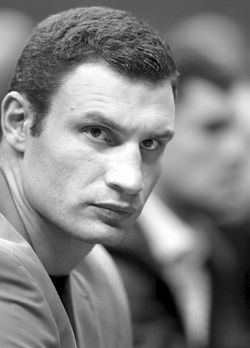Кличко Віталій