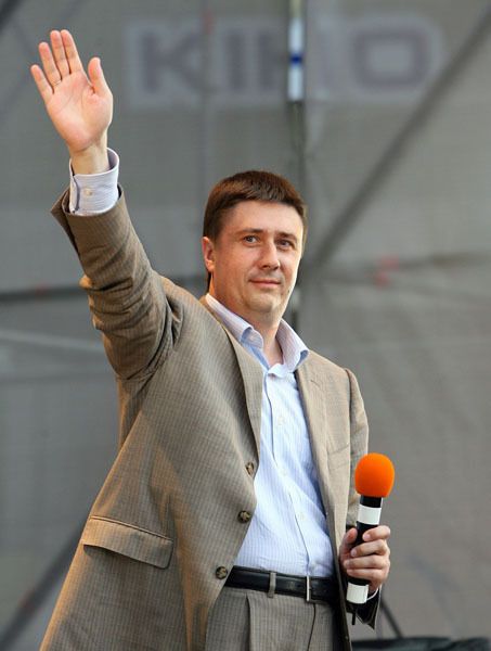 В'ячеслав Кириленко