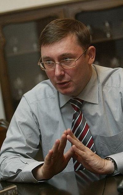 Луценко очолить список мегаблоку