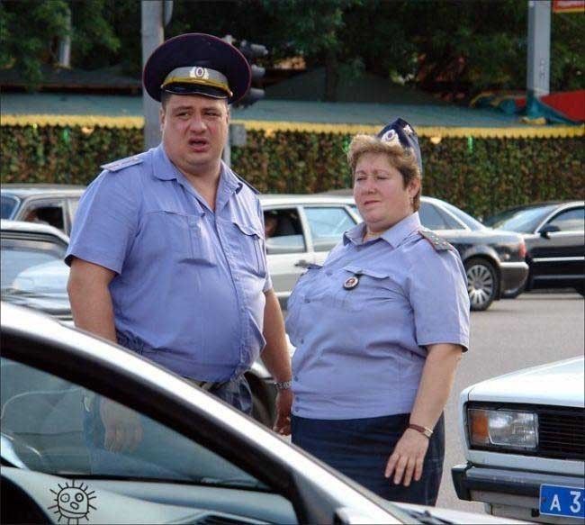 Міліція в Україні (Фото: Обозреватель)