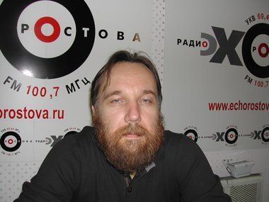 Олександр Дугін