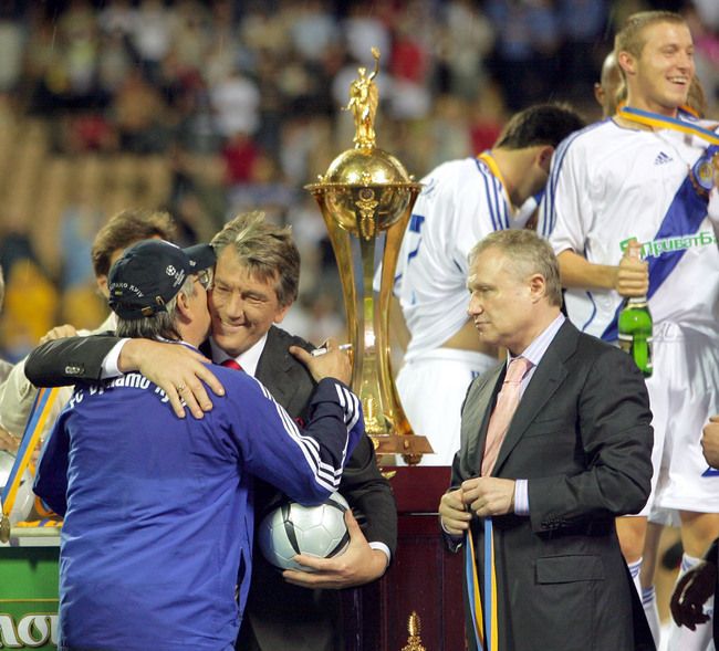Віктор Ющенко