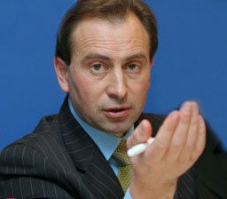Микола Томенко