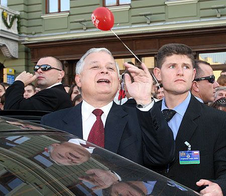 Лех Качинський