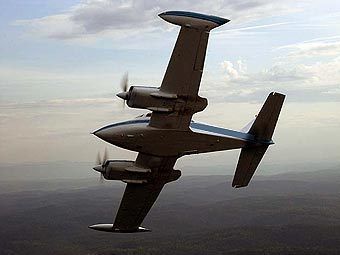Літак Cessna 310
