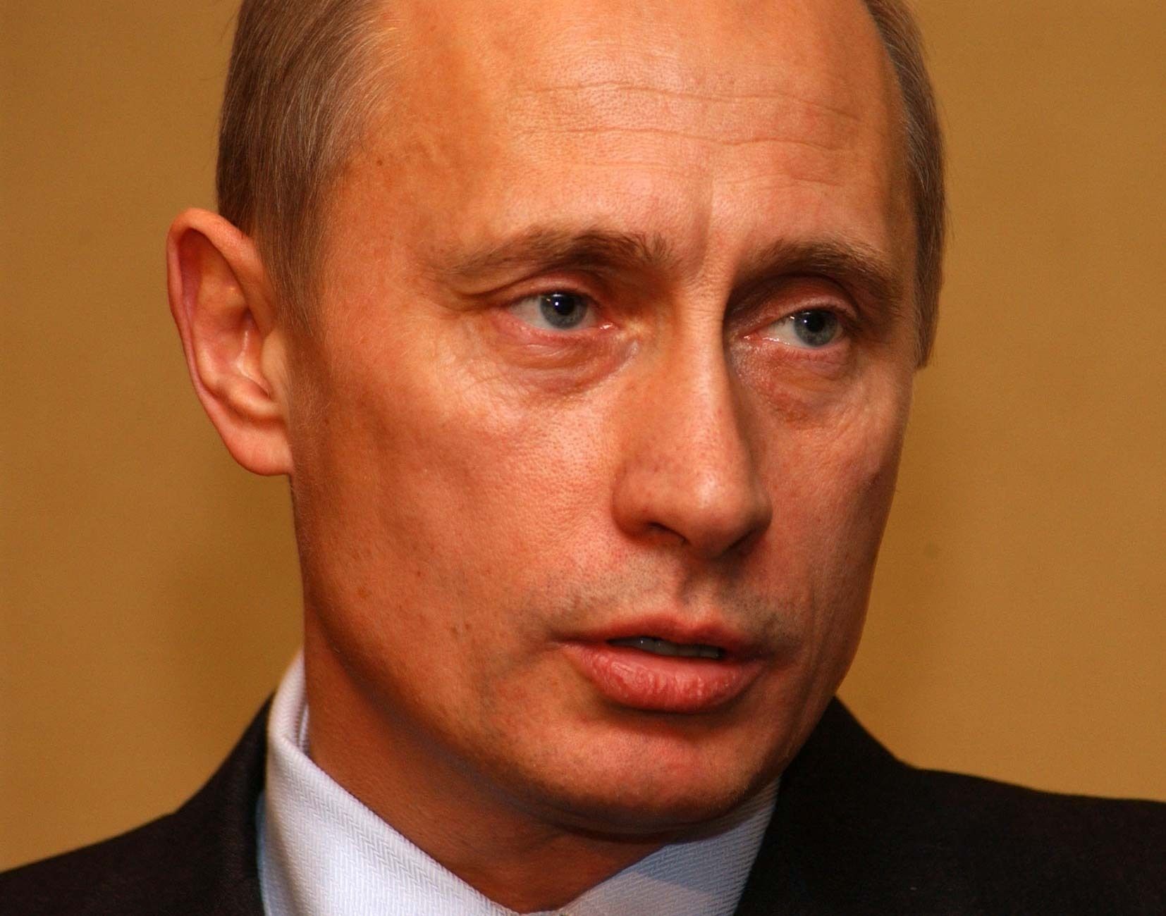 Володимир Путін
