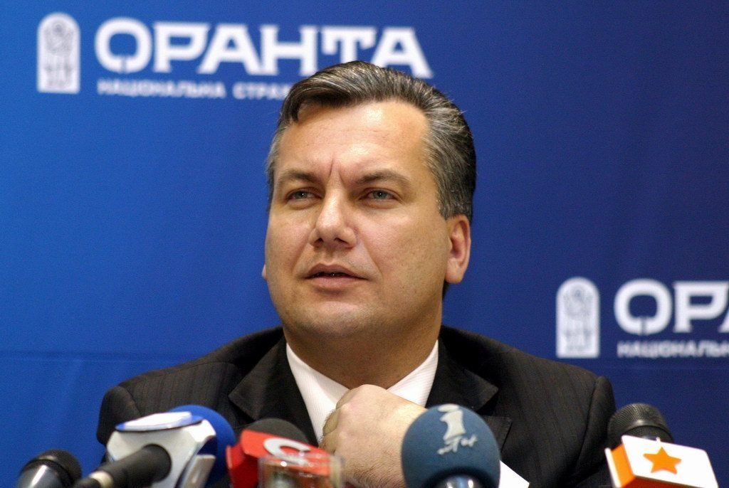 Олег Спілка