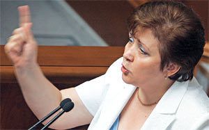 Валентина Семенюк